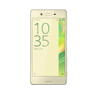 Réparation sony xperia X